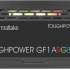 Блок питания Thermaltake Toughpower GF1 ARGB,  650Вт,  140мм,  черный, retail [ps-tpd-0650f3fage-1]
